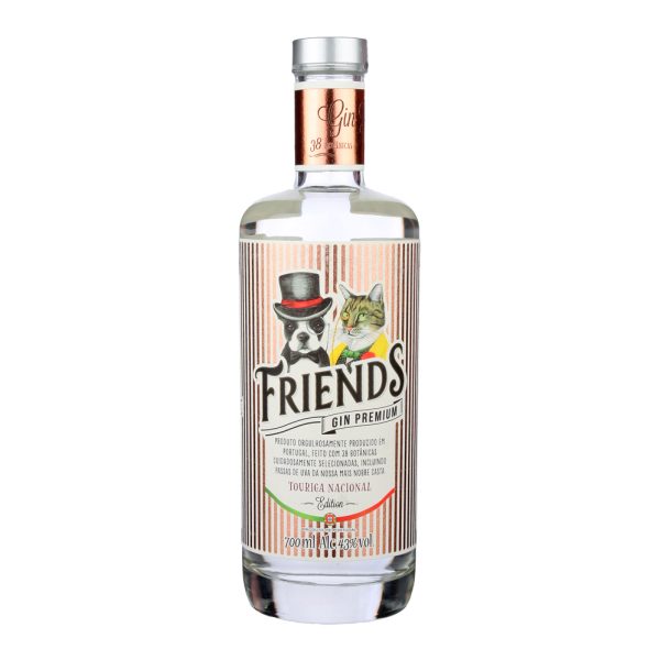 Friends Gin Touriga Nacional