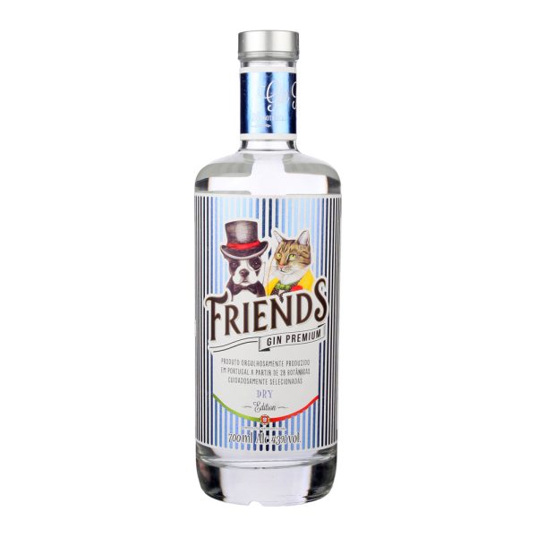 Friends Gin dry