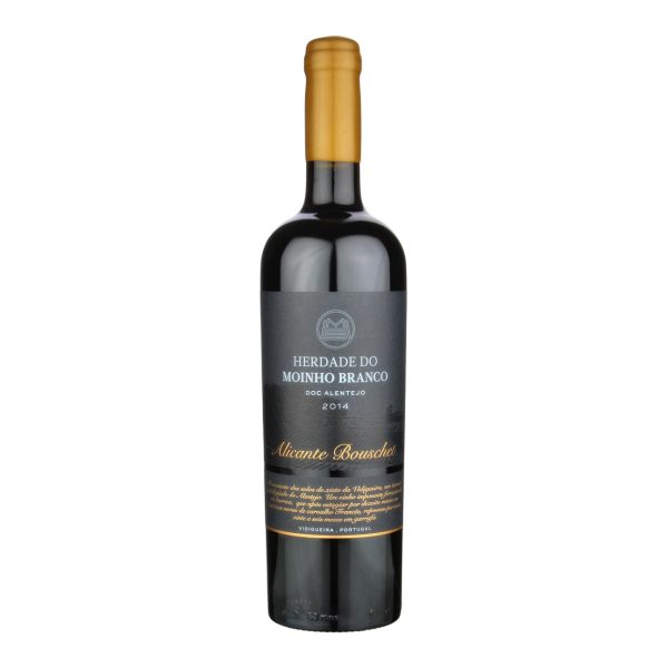 Herdade do Moinho Branco - Alicante Bouschet 2014