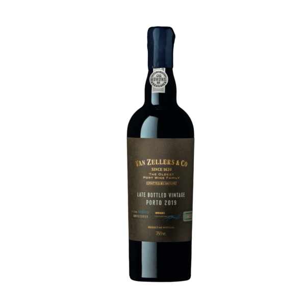 Van Zellers & Co. LBV Portwein