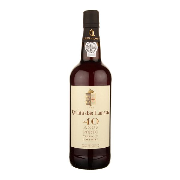 Port tawny 40 Jahre