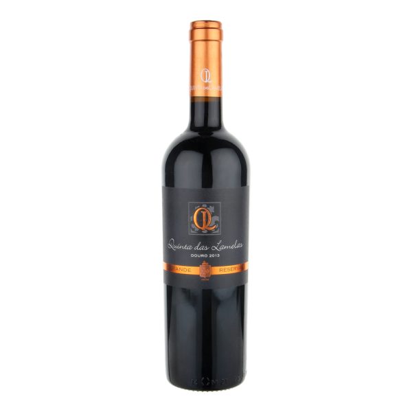 Quinta das Lamelas - Grande Reserva tinto