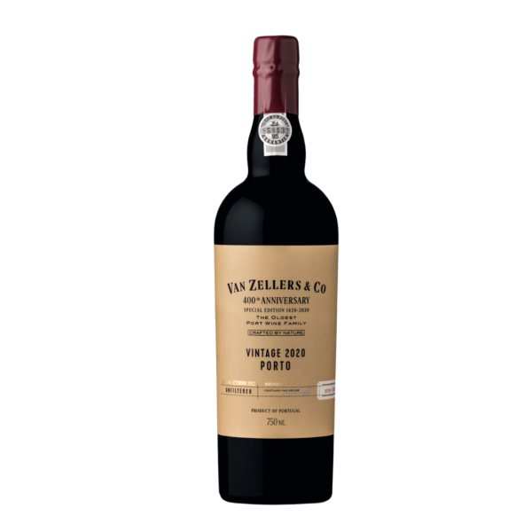 Van Zellers Vintage 2020 Port - 400 Anniversary