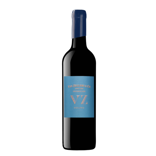 Van Zellers & Co. VZ Douro red