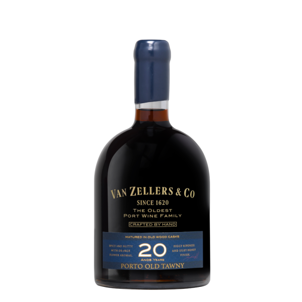 Van Zeller tawny Port 20 Jahre